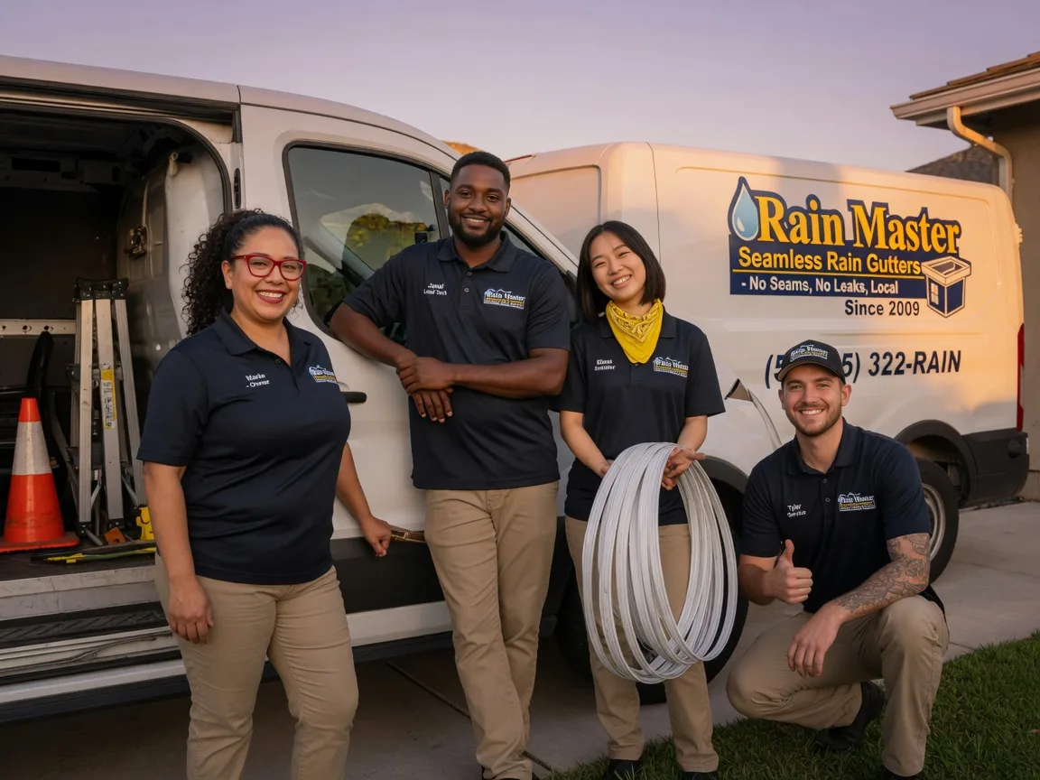 Gutter Installation company in Agua Dulce, TX
