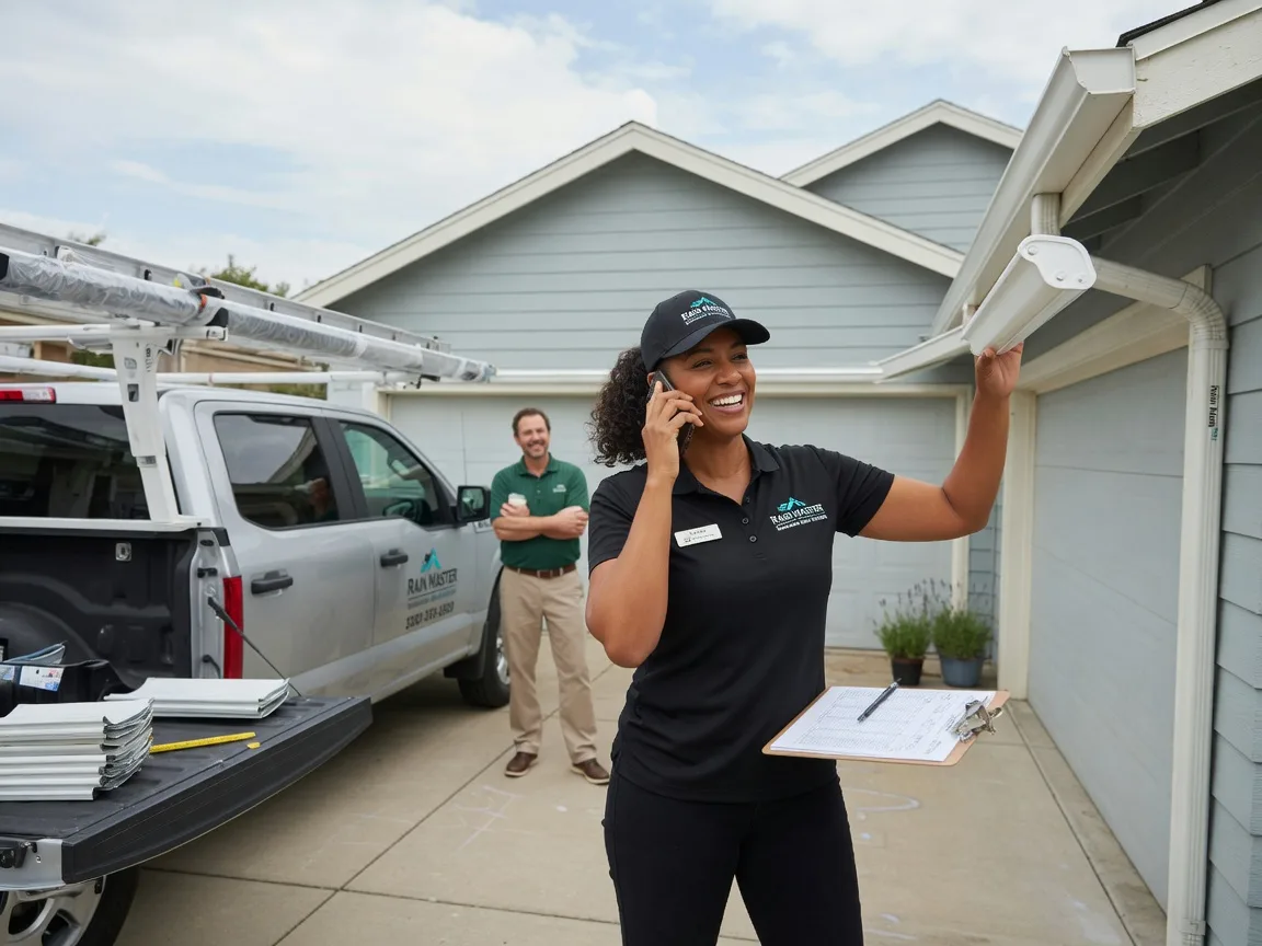 Gutter Installation Agua Dulce, TX FAQs